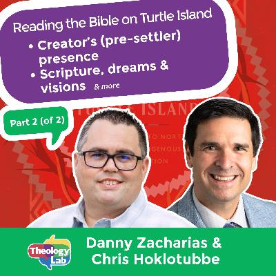 Dreams, Visions & the Bible: Reading Scripture on Turtle Island (2) Dreams, Visions & the Bible: Reading Scripture on Turtle Island (2)