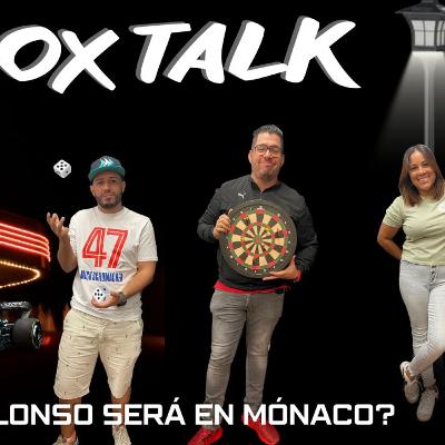 BOX TALK | EP 107 | PREVIA AL GRAN PREMIO DE MÓNACO