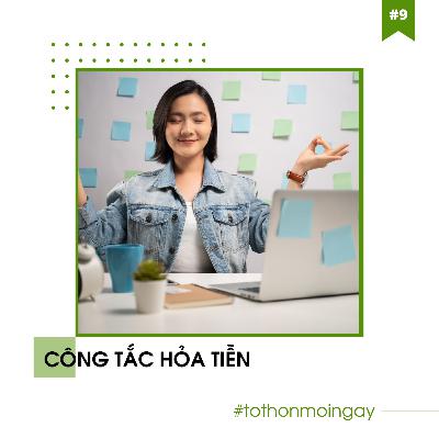 #9 Công Tắc Hỏa Tiễn