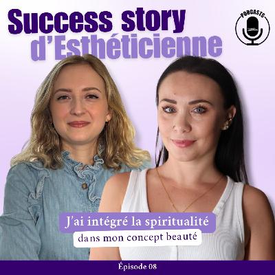 Comment j'ai intégré la spiritualité dans mon concept ? Comment j'ai intégré la spiritualité dans mon concept ?