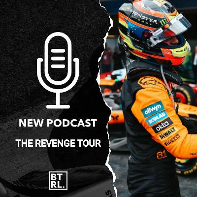 Revenge Tour - The Belgium GP Review Revenge Tour - The Belgium GP Review