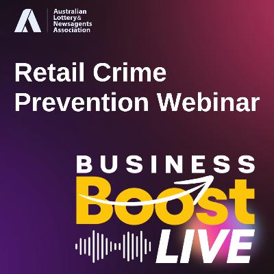 Retail Crime Prevention Retail Crime Prevention