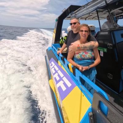 Episode 148 - Exploring Cairns & the Great Barrier Reef: Our Unforgettable Upolu Reef Snorkel Adventure