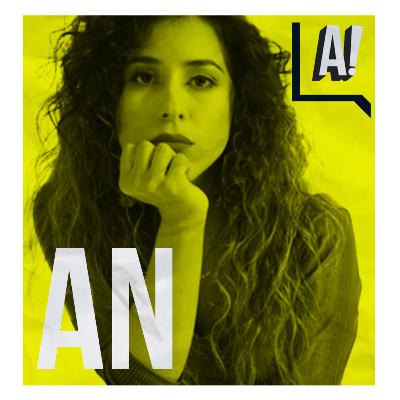 #75 - Anabel Naranjo: Perder la Voz, Emigrar de Ecuador a Estados Unidos, Transformación Artística, Música, Voiceover, Estrés Creativo, Empezar desde Cero y el Impacto de la IA en la Industria
