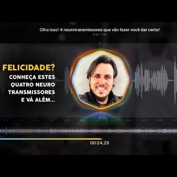 🔴 #10 O que a ciência diz que precisamos para sentir felicidade? episode artwork