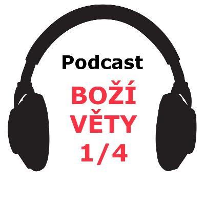 1/4 - BALÍČEK BOŽÍ VĚTY 1/4 - BALÍČEK BOŽÍ VĚTY