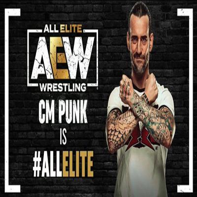 CM Punk is All Elite! Summer Slam prediction!