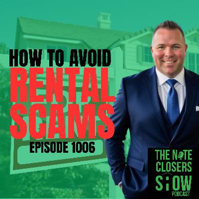 Attention Landlords and Renters: Avoid this Rental Scam!