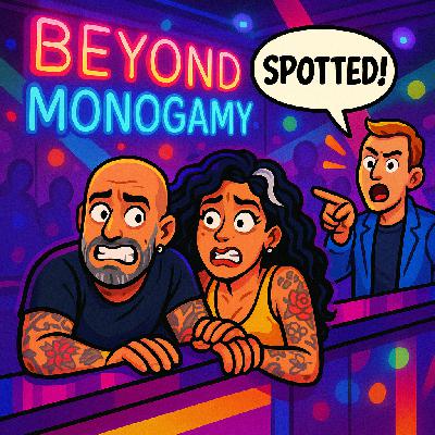 QUICKIE: Spotted! When Your Vanilla Life Crashes the Lifestyle