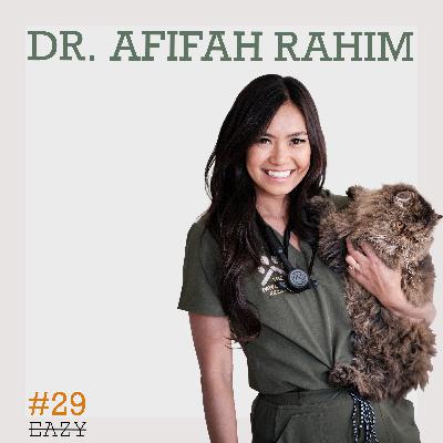 Dr. Afifah Rahim - Transforming Pet Care with The Mobile Pawlyclinic | Ep.29 Dr. Afifah Rahim - Transforming Pet Care with The Mobile Pawlyclinic | Ep.29