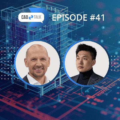 A new Business Model for the AEC Industry with Chun Qing Li, Founder and CVO KREODx |#41