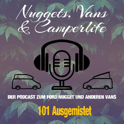 Folge 101 – 10 Dinge, die wir wieder aus unserem Camper rausgeschmissen haben