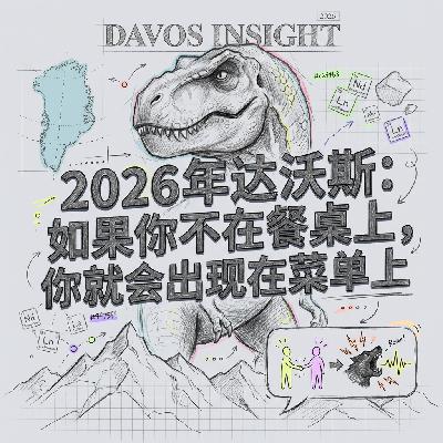 2026年达沃斯 | 霸王龙外交与全球大断裂 | Gemini 深度观察