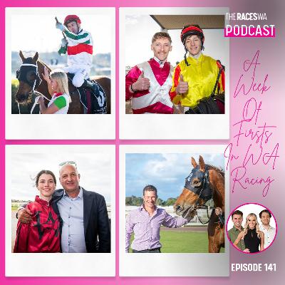 A Week Of Firsts in WA Racing!