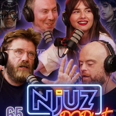 Novi hitovi i promašaji: Recenzija Wednesday, Peacemaker, Squid Game | Njuz POPkast E65 Novi hitovi i promašaji: Recenzija Wednesday, Peacemaker, Squid Game | Njuz POPkast E65