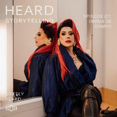 From Drag Race to the West End: Divina de Campo's story From Drag Race to the West End: Divina de Campo's story