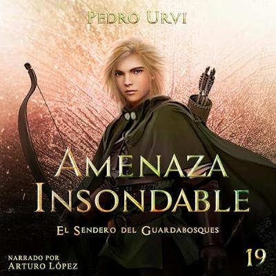 Amenaza Insondable [Unfathomable Threat] (Audiolibro) | Prueba Gratis
