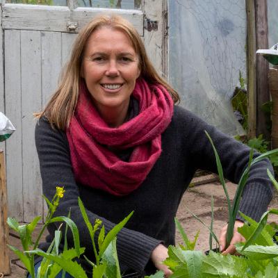 Rewilding the UK, turning back on consumerism, wealth and inequality - Guest: Julia Davies