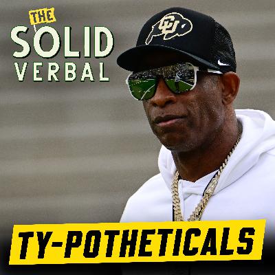 TY-POTHETICALS: Vibe Checks for Clemson, Alabama, Nebraska & More