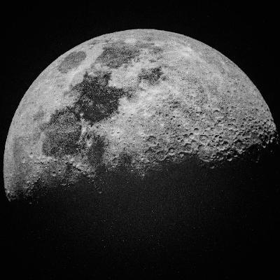 The Astonishing Luck of Earth's Moon The Astonishing Luck of Earth's Moon