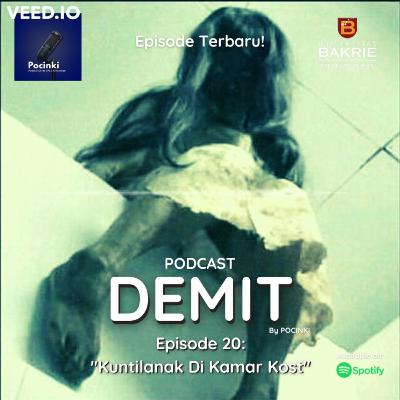 Episode 20 - Kuntilanak di Kamar Kost