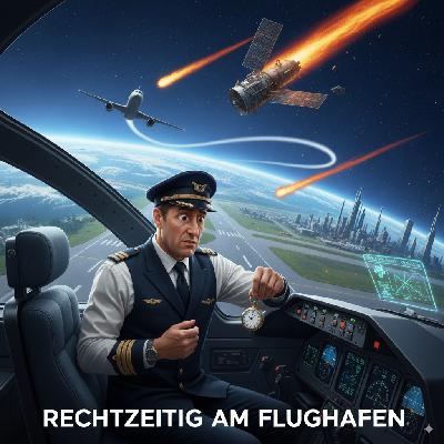 RT058 - Rechtzeitig am Flughafen