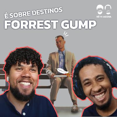 Forrest Gump - O Contador de Histórias - É Sobre Dedicação Extrema e Destinos