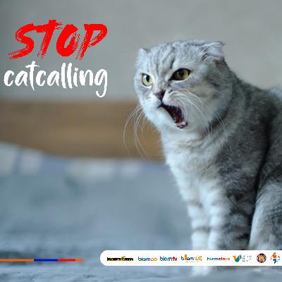 Di Selandia Baru, Pelaku Cat Calling Didenda Rp 13 juta, Di Indonesia???