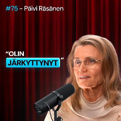 #75 – Päivi Räsänen: Ensimmäinen haastattelu tuomion jälkeen