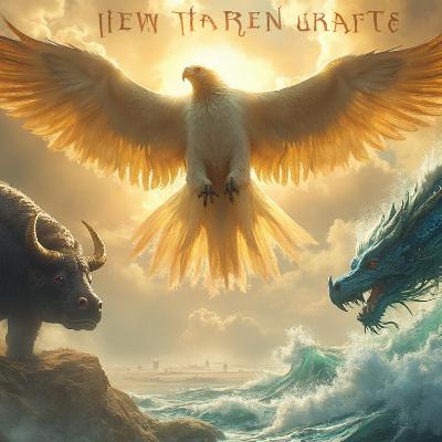 The Ziz: The Giant Bird That Blocked Out The Sun | Jewish Mythology The Ziz: The Giant Bird That Blocked Out The Sun | Jewish Mythology