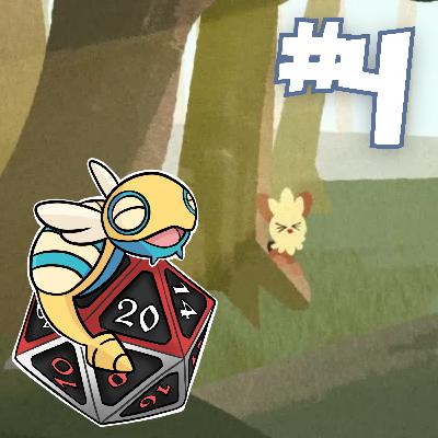 Barking up the Wrong Tree | Dunsparce & Drampa: Harmony Ep. 4