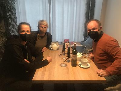DP 10 - Katka Herešová a Zuzka Míková "holky z MARAMA"