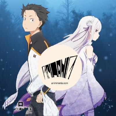 معرفی انیمه Re:Zero معرفی انیمه Re:Zero