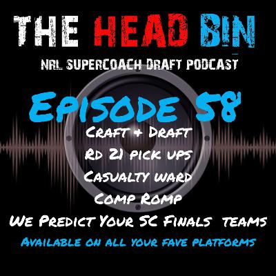 Episode 58 RD 21
