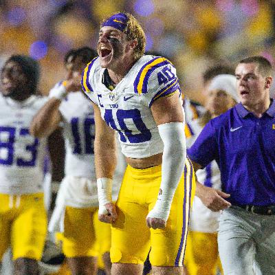 Ole Miss has hands full with LSU defense | Matthew Brune of The Bengal Tiger