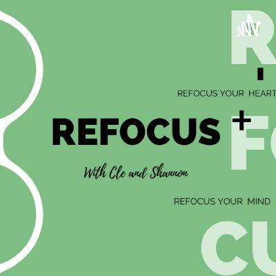 REFOCUS: A Mother's Day Mash-up REFOCUS: A Mother's Day Mash-up