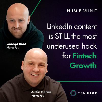 Why LinkedIn is critical to your business, with Justin and George from Nomupay