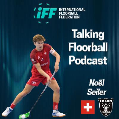 Noel Seiler - From Switzerland to Sweden