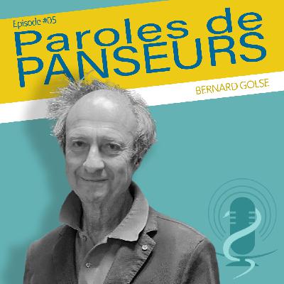 Episode 5 - Bernard Golse - " Il n’est jamais trop tard pour avoir une enfance heureuse ! " Episode 5 - Bernard Golse - " Il n’est jamais trop tard pour avoir une enfance heureuse ! "