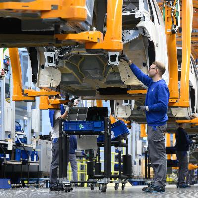 Deutsche Autobranche: "Keineswegs so weit hinten" Deutsche Autobranche: "Keineswegs so weit hinten"