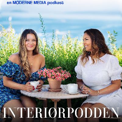 Teppeguide og trappeprat