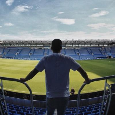 'Algo más que un futbolista: Manu García' CAPÍTULO 2