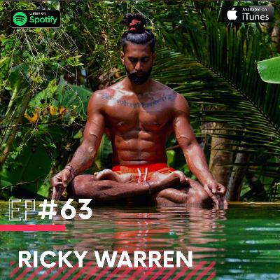 EP63 - Ricky Warren : Spreading love and knowledge