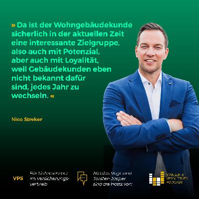 Vertriebsansatz: Bestandsübernahme - Chancen und Risiken bei Wohngebäudeversicherungen