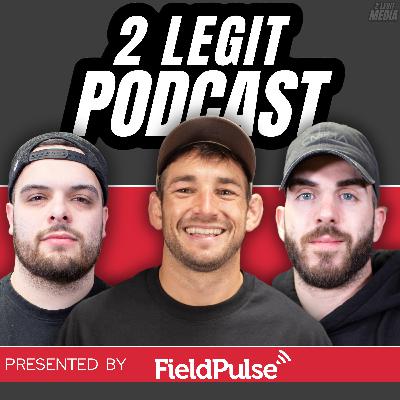 Connor Matthews: From UFC Fighter to MMA Coach and Firefighter | EP #25