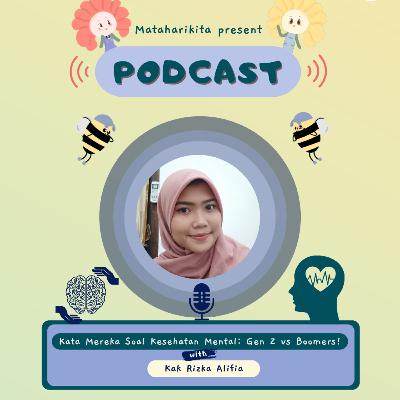 Kata Mereka Soal Kesehatan Mental: Generasi Z vs Boomers!
