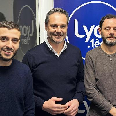 Spéciale Confrères Journalistes  : Avec David GOSSART (Tribune de Lyon), Madjid KHIAT (France TV) et Richard SCHITTLY (Le monde)
