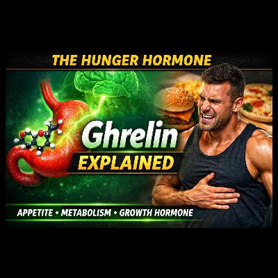 Audience asked:  Ghrelin Explained: The Hunger Hormone That Controls Appetite, Metabolism, and Growth Hormone