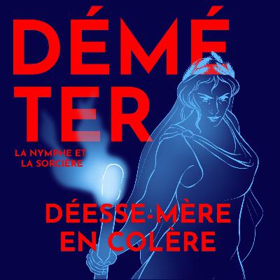 Déméter, déesse-mère et mère en colère - avec Dr. Manon Sauvage-Cerisier