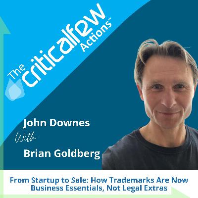 Brian Goldberg: From Startup to Sale: How Trademarks Are Now Business Essentials, Not Legal Extras Brian Goldberg: From Startup to Sale: How Trademarks Are Now Business Essentials, Not Legal Extras